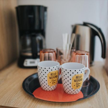 Gavri'S Classic Apartment Sibiu Luaran gambar