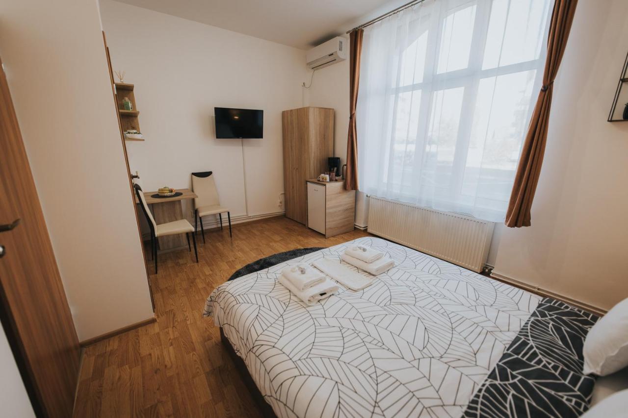 Gavri'S Classic Apartment Sibiu Luaran gambar