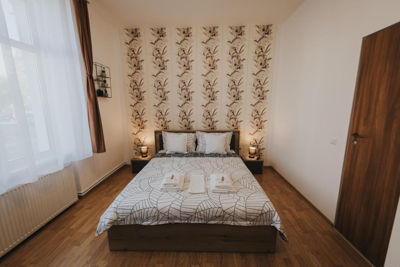 Gavri'S Classic Apartment Sibiu Luaran gambar
