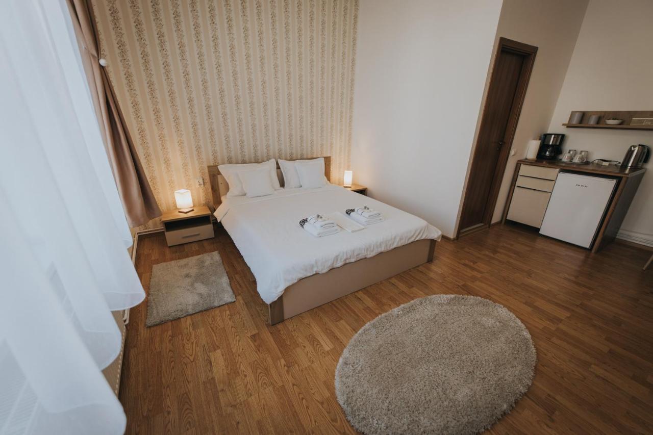 Gavri'S Classic Apartment Sibiu Luaran gambar