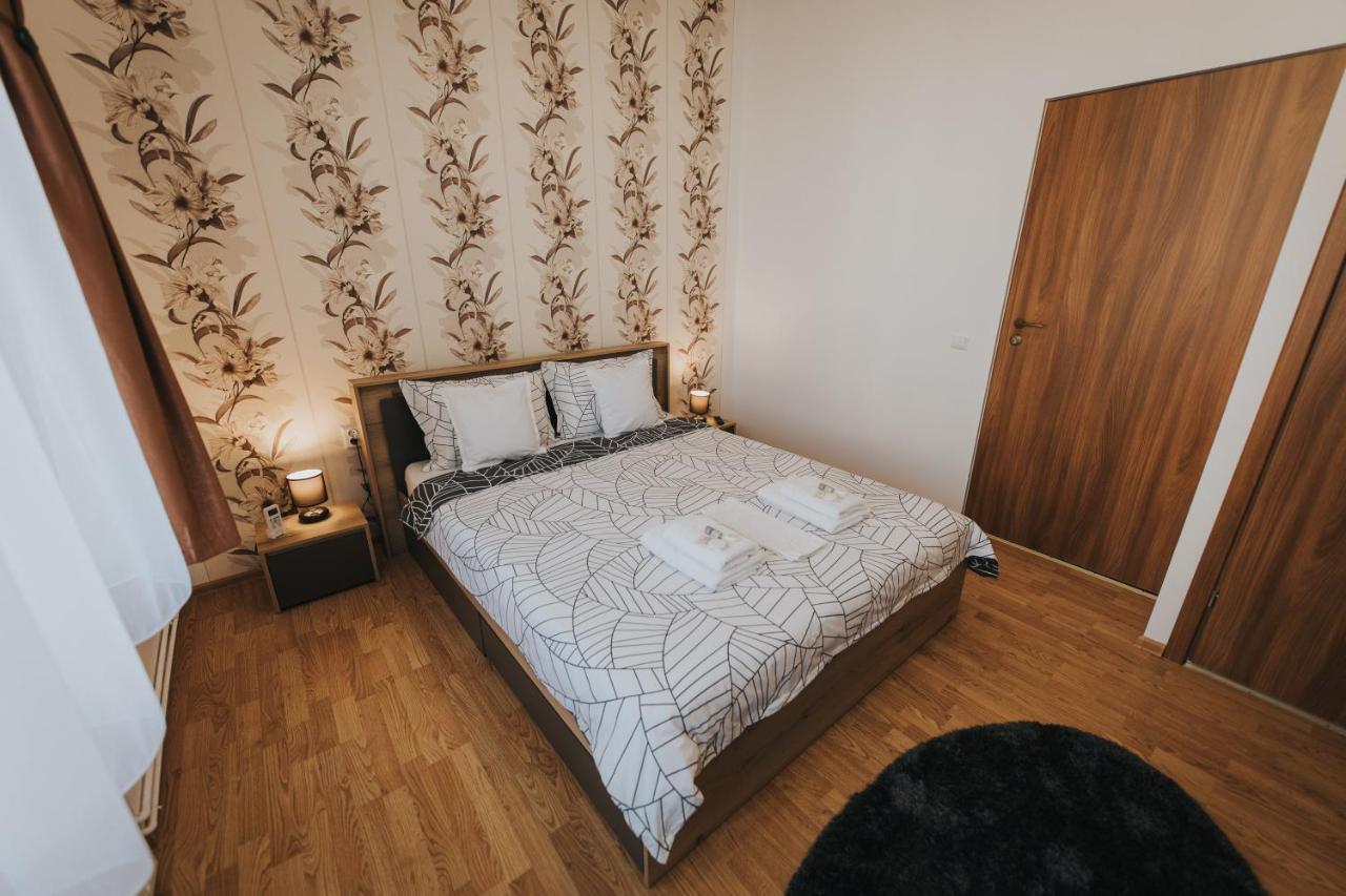Gavri'S Classic Apartment Sibiu Luaran gambar