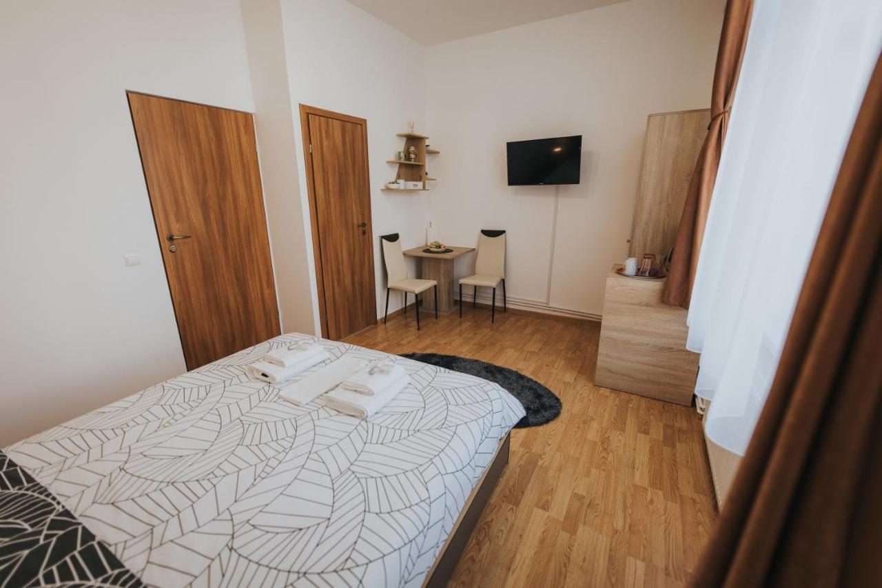 Gavri'S Classic Apartment Sibiu Luaran gambar