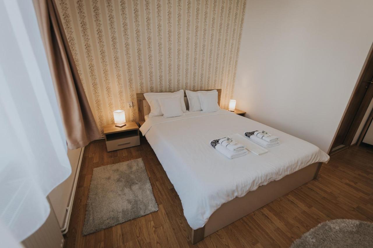 Gavri'S Classic Apartment Sibiu Luaran gambar