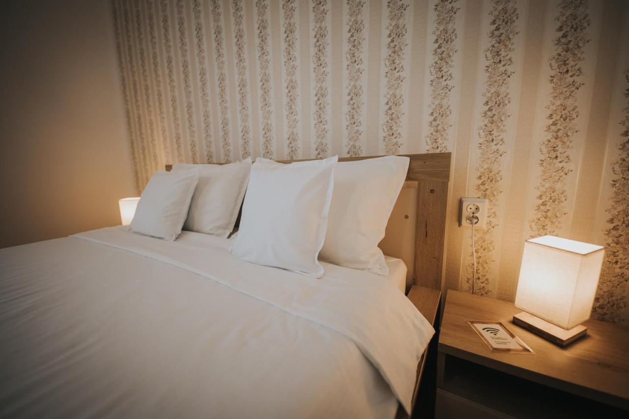 Gavri'S Classic Apartment Sibiu Luaran gambar