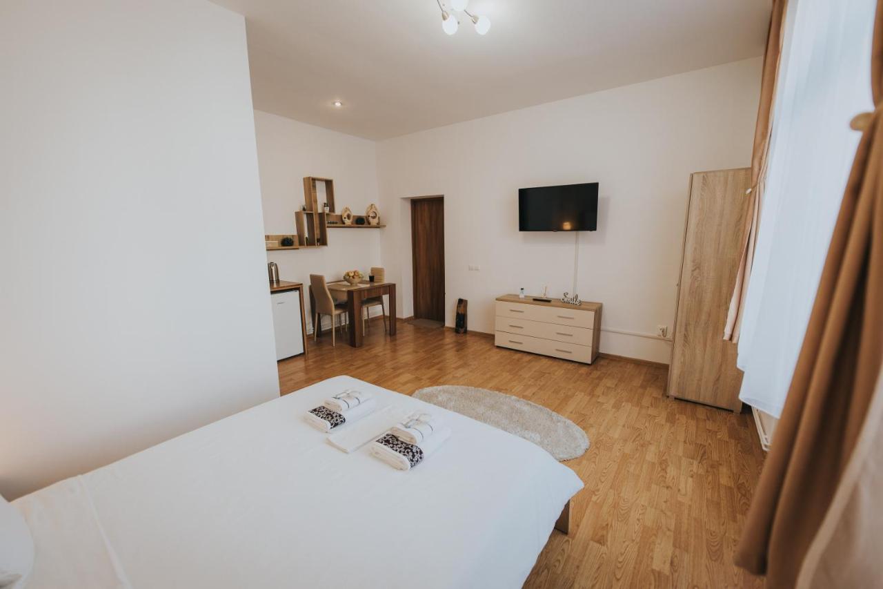 Gavri'S Classic Apartment Sibiu Luaran gambar