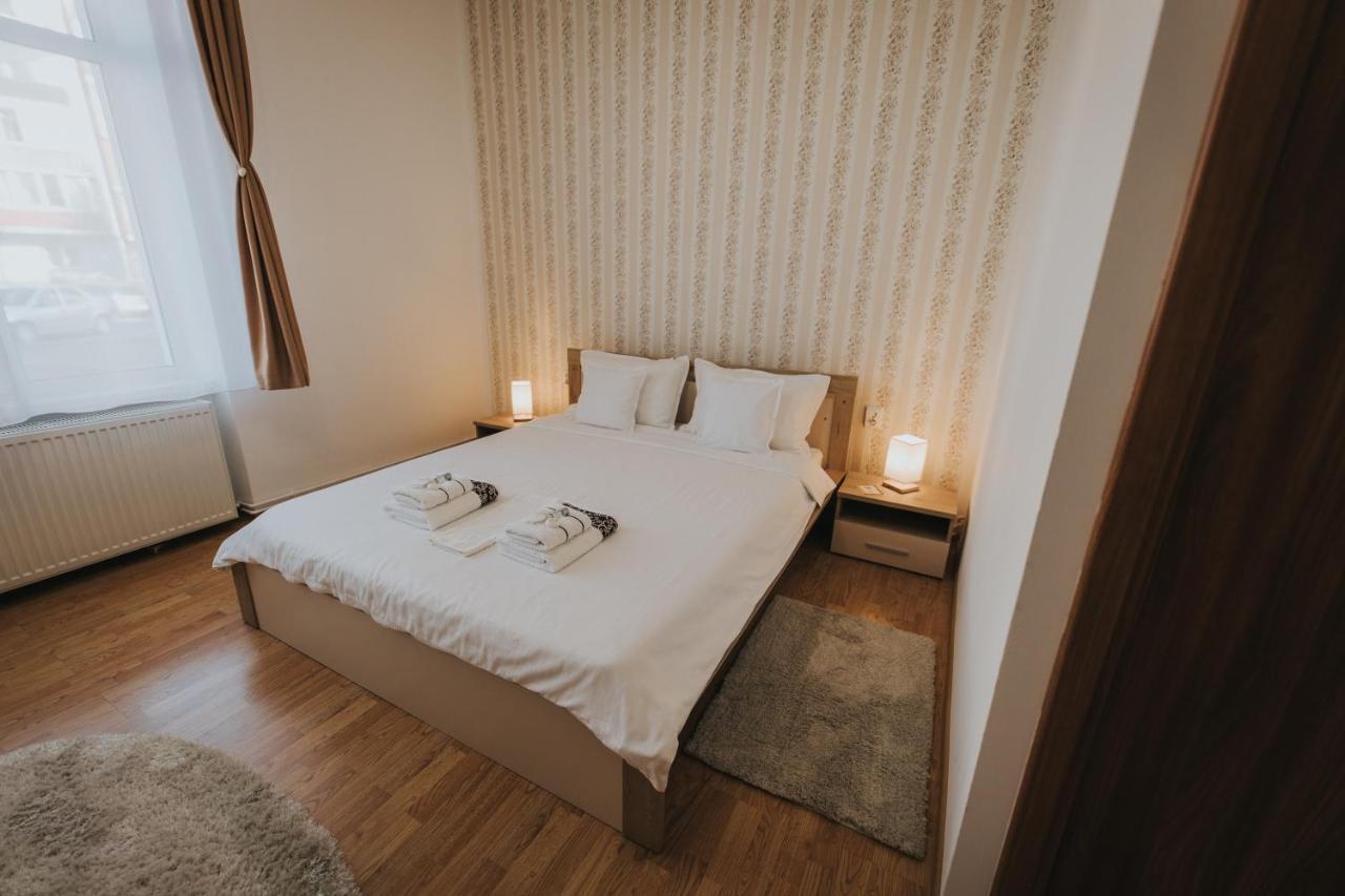 Gavri'S Classic Apartment Sibiu Luaran gambar