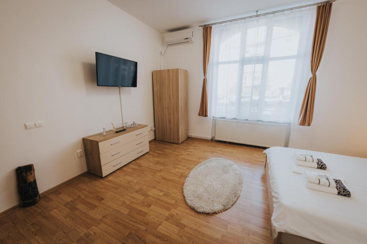 Gavri'S Classic Apartment Sibiu Luaran gambar