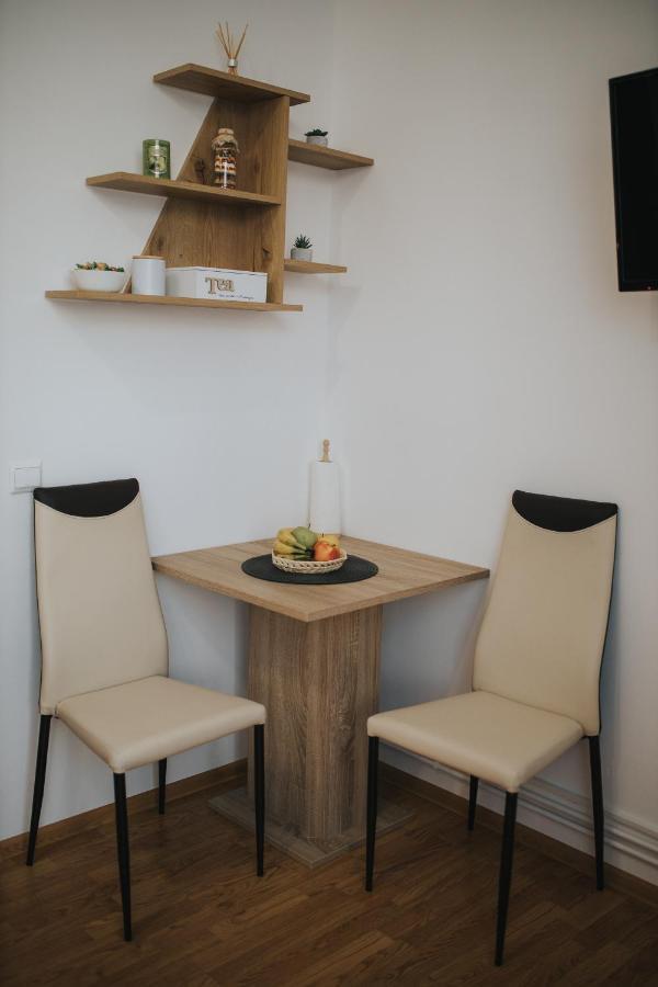 Gavri'S Classic Apartment Sibiu Luaran gambar