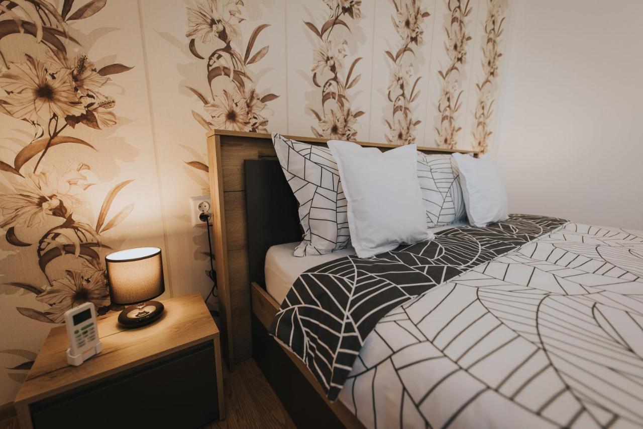 Gavri'S Classic Apartment Sibiu Luaran gambar