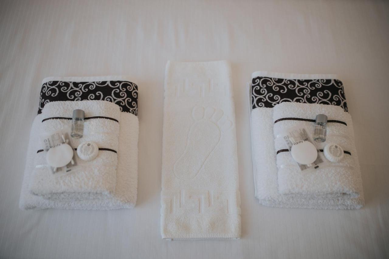 Gavri'S Classic Apartment Sibiu Luaran gambar